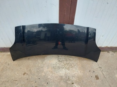 Капот toyota yaris ii 06-11r фото №1