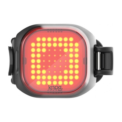 Lampka rowerowa tylna Knog Blinder Mini Rear - Square