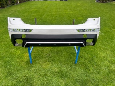 Citroen ds7 ds-7 crossback бампер задня pdc 2018- фото №1