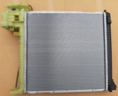 Mercedes vito viano w638 радиатор автоматическая коробка передач фото №1