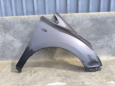 Toyota corolla verso 09- крила перед передній правий фото №1