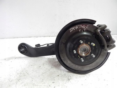 Ступица левая kia sportage 4wd 15-20 фото №1