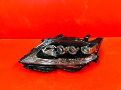 ФАРА ЛІВА LEXUS RX RX350 RX450 РЕСТАЙЛ ПОВНИЙ LED (СВІТЛОДІОД) ДУЖЕ ХОРОШИЙ СТАН 