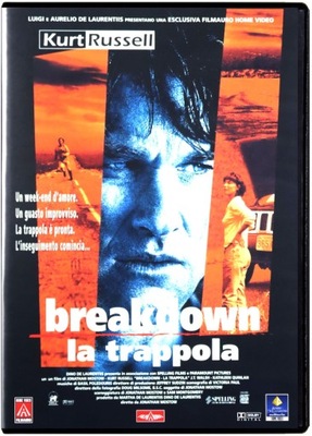 BREAKDOWN (INCYDENT) (DVD)