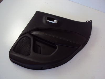 Обивка дверь правый задняя jeep compass 2017- фото №1