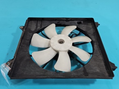 Вентилятор вентилятор кондиціонера honda accord viii 08- 2,0 vtec r20a3 фото №1