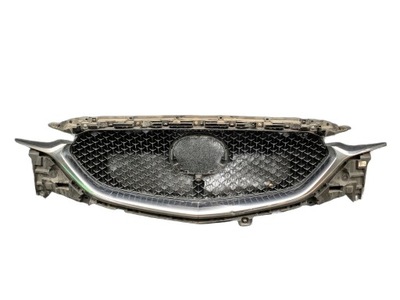 Mazda cx5 ii 17- решітка радіатора решітка радіатора радіатора камера фото №1