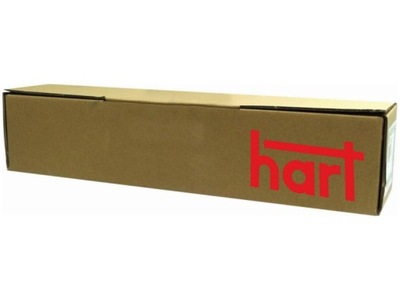 Интеркулер hart 612 085 фото №1