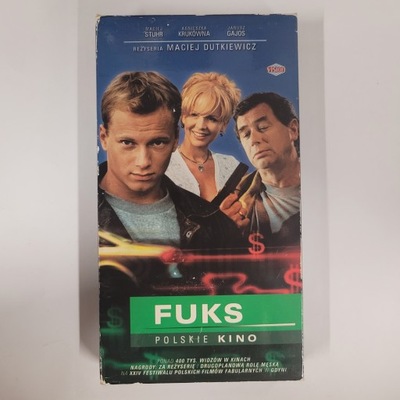FUKS VHS