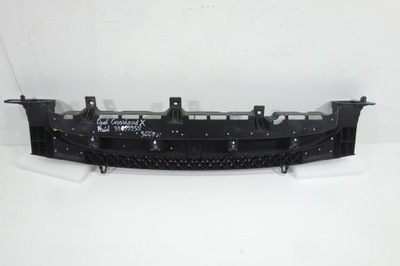 Нижняя балка пластиковая opel crossland x 39099958 фото №1