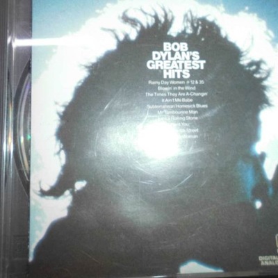 Bob Dylan's Greatest Hits - Bob Dylan