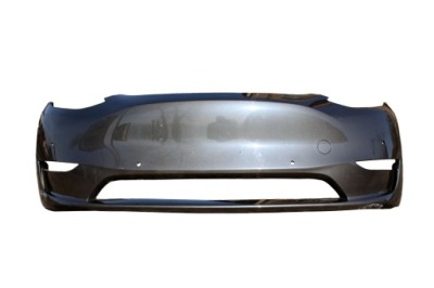 Бампер перед передній tesla model y 19-..r фото №1