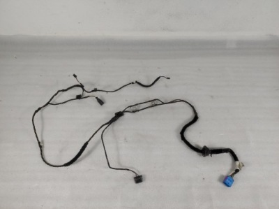 Vw touareg электропроводка жгут крышки 7p6971148l фото №1