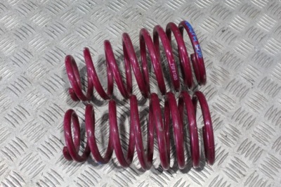 Пружини підвіска задній fiat 500 abarth f0f81265 фото №1