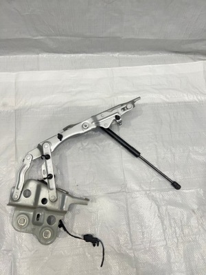 Jaguar e-pace петля капот правий фото №1