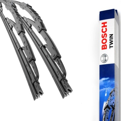 BOSCH ESCOBILLAS TWIN 650/340MM TOYOTA AURIS E18 10.2012-  