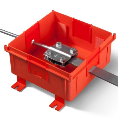 PUSZKA PODTYNKOWA ODGROMOWA ELEKTRYCZNA XL