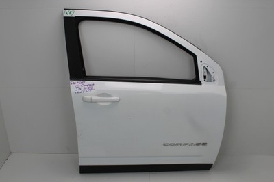 Дверь правый перед jeep compass i lift 11-13r pw7 фото №1