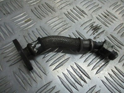 Шланг масла vw fox 1.4 tdi фото №1