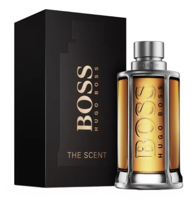 Hugo Boss THE SCENT edt 200ml