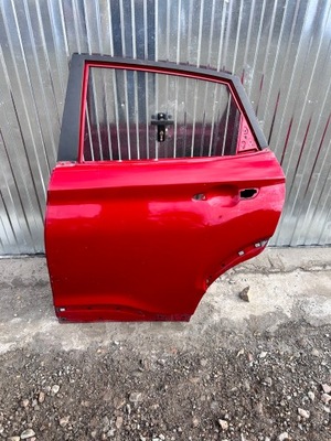 Двері задні ліва hyundai kona nr.00 фото №1