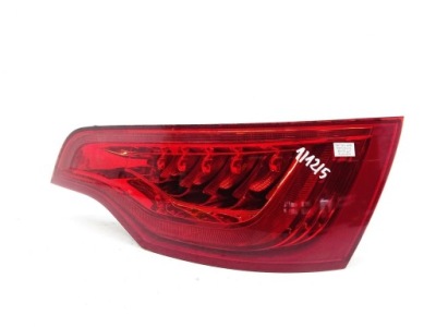 Фара правый  правая  задний задняя led audi q7 1 4l рестайлинг  4l0945094f фото №1