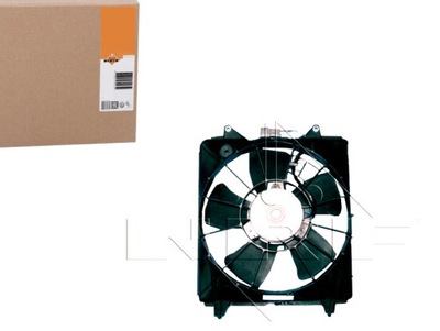 VENTILADOR DEL RADIADOR HONDA CR-V 09- NRF  