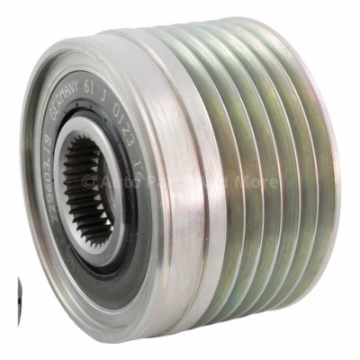 Сцепление генератора kółko шкив ford mazda fiesta 2 fusion 1.4 фото №1