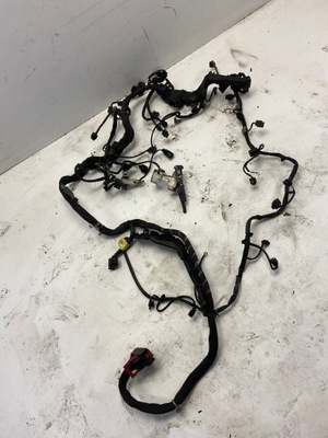 MERCEDES CLA W117 AMG A45 JUEGO DE CABLES DEL MOTOR A6421501189  