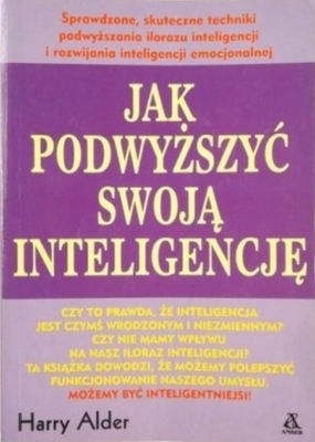 Jak podwyższyć swoją inteligencję