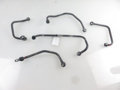 Шланг топлива scania r i r450 r6 - dc 13.147 euro6 фото №1