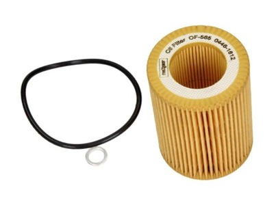 Фильтр масла hyundai accent getz crdi 01-05 фото №1