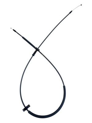 Трос тягa відкривання капот bmw 3 g20 фото №1