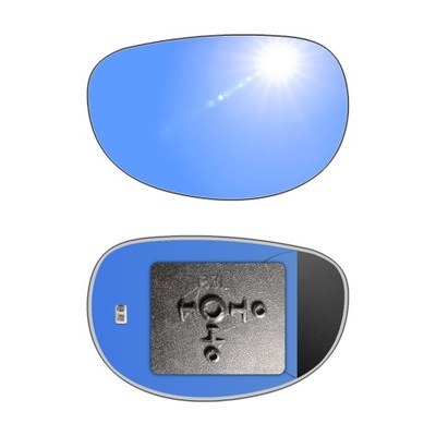 Антибликовый mazda rx-8 se3p 2003-2008 2004 2005 фото №1