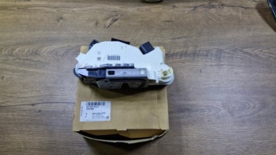 Vw up mii citigo замок дверь левых 1s1837015g фото №1