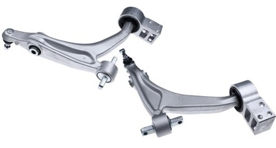 Важіль передній нижній do alfa romeo 159 , brera , spider - правий фото №1