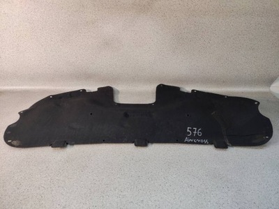 Шумоізоляція шумоізоляція капот citroen c5 aircross фото №1