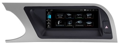 RADIO ANDROID AUDI A4 B8 MULTIMEDIA MMI 3G ANDROID 2/32 GB DSP CARPLAY