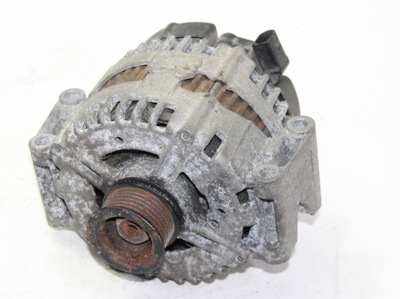 Mercedes w164 w221 s350 генератор 180a фото №1