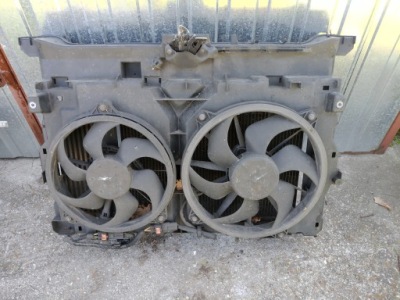 Pas передній радіатор citroen jumpy scudo expert ii 1.6 hdi 9hm 2007-2014 фото №1