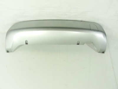 Накладка бампера задняя opel crossland x 39097394 фото №1