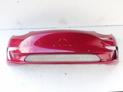 Tesla iii 3 17-20 бампер перед 6xpdc фото №1