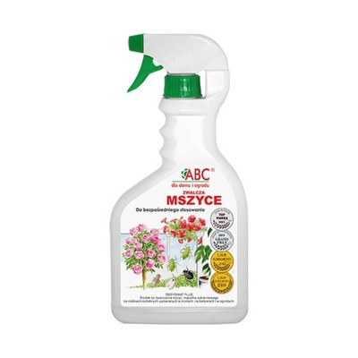 ABC zwalcza mszyce spray obsydian 600ml