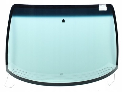 VENTANAS PARTE DELANTERA PARTE DELANTERA CHRYSLER VOYAGER / GRAND VOYAGER OGRZEWANA 1995-2007  