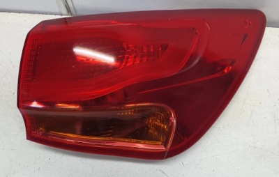 Лампа лівий задня kia ceed iii led hb фото №1