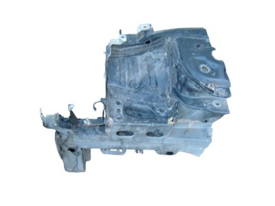 Renault megane iii 3 08-16 лонжерон рама подкрылок четверть -правая передняя фото №1