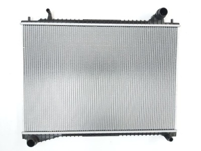 Радіатор води jaguar f - pace 3.0 2016 - фото №1