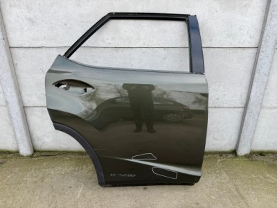 Дверь lexus rx iv 2015-2023 задняя правое  задняя правый фото №1