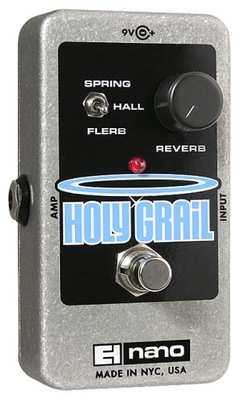 Efekt Gitarowy - Electro Harmonix Holy Grail