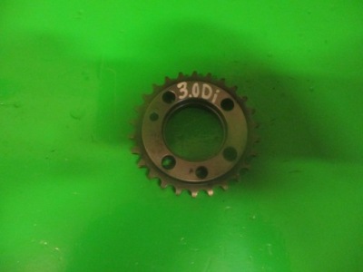 Колесо зубчатое распределительного вала zd30 3.0di nissan patrol y61 фото №1